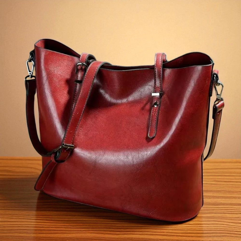 Fashionable Vintage Shoulder Bag by Yael's