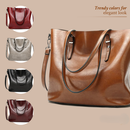 Fashionable Vintage Shoulder Bag by Yael's