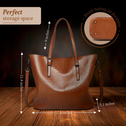 Fashionable Vintage Shoulder Bag by Yael's