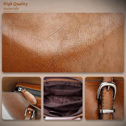 Fashionable Vintage Shoulder Bag by Yael's