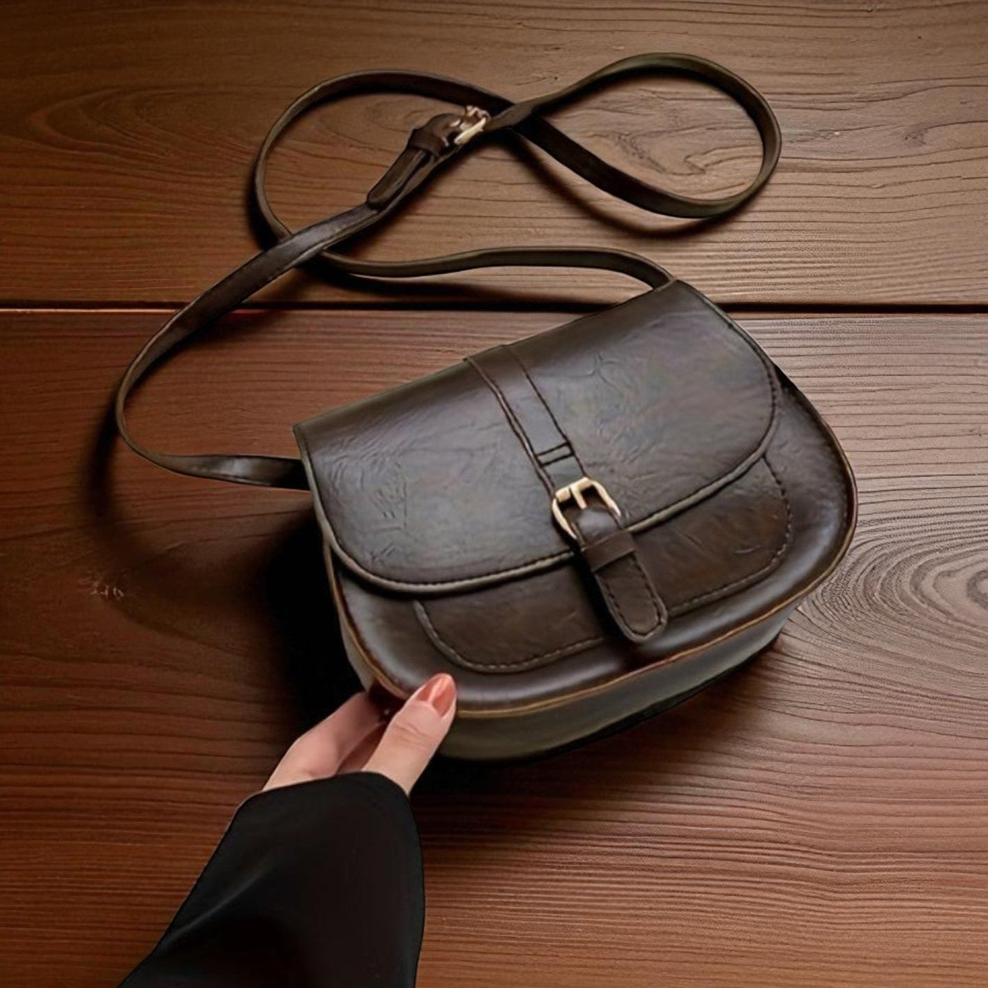 Classic Crossbody Bag High Quality for Perfect and Fashionable Design