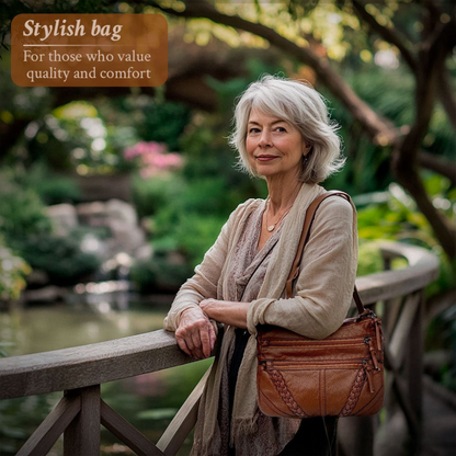 Noy's Classic Harmony Bag - An Elegant Addition to Your Daily Style