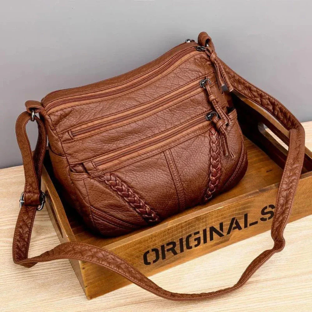 Noy's Classic Harmony Bag - An Elegant Addition to Your Daily Style