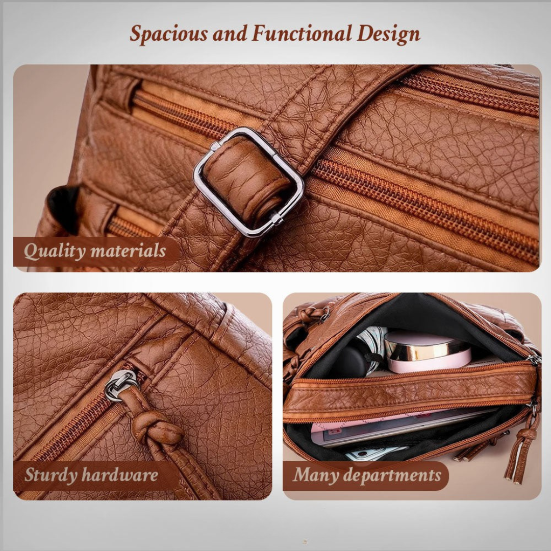 Noy's Classic Harmony Bag - An Elegant Addition to Your Daily Style