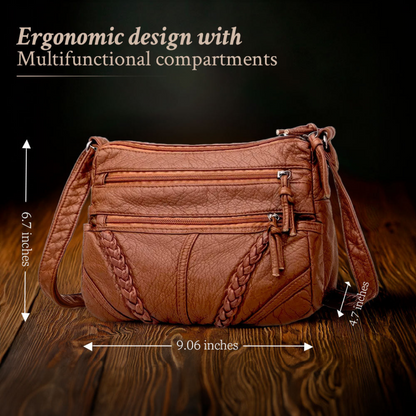 Noy's Classic Harmony Bag - An Elegant Addition to Your Daily Style