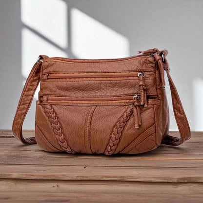 Noy's Classic Harmony Bag - An Elegant Addition to Your Daily Style