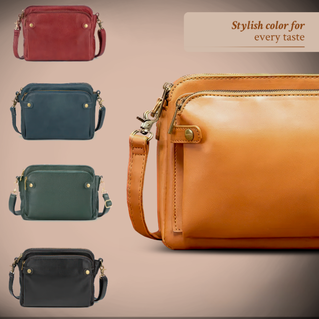 Lior Moft's Classic Bag – Uncompromising Style and Luxury