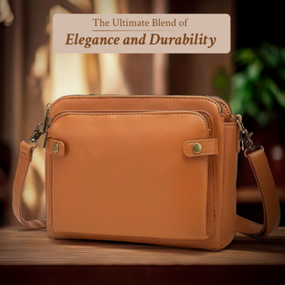 Lior Moft's Classic Bag – Uncompromising Style and Luxury