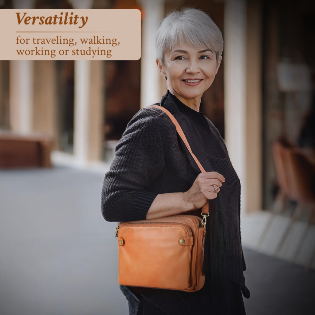 Lior Moft's Classic Bag – Uncompromising Style and Luxury