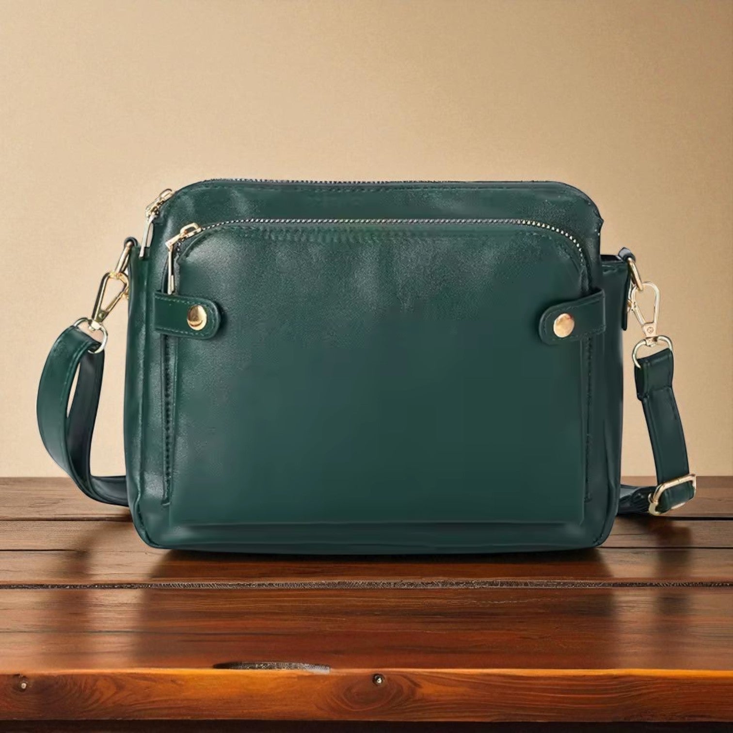 Lior Moft's Classic Bag – Uncompromising Style and Luxury