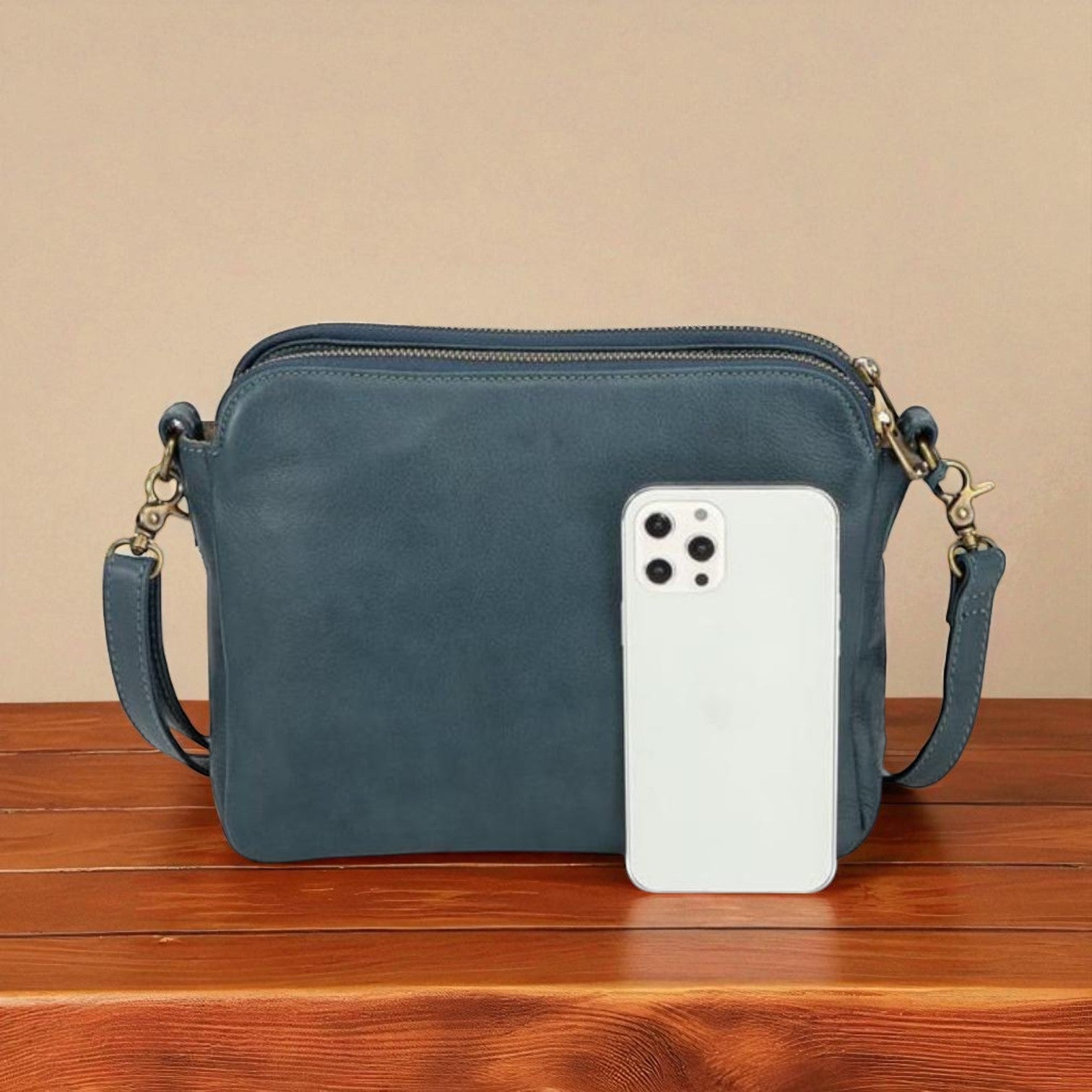 Lior Moft's Classic Bag – Uncompromising Style and Luxury