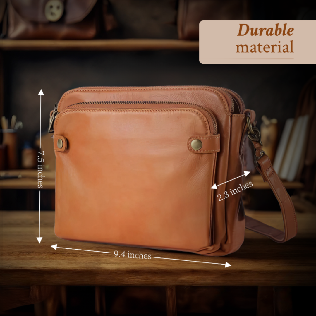 Lior Moft's Classic Bag – Uncompromising Style and Luxury