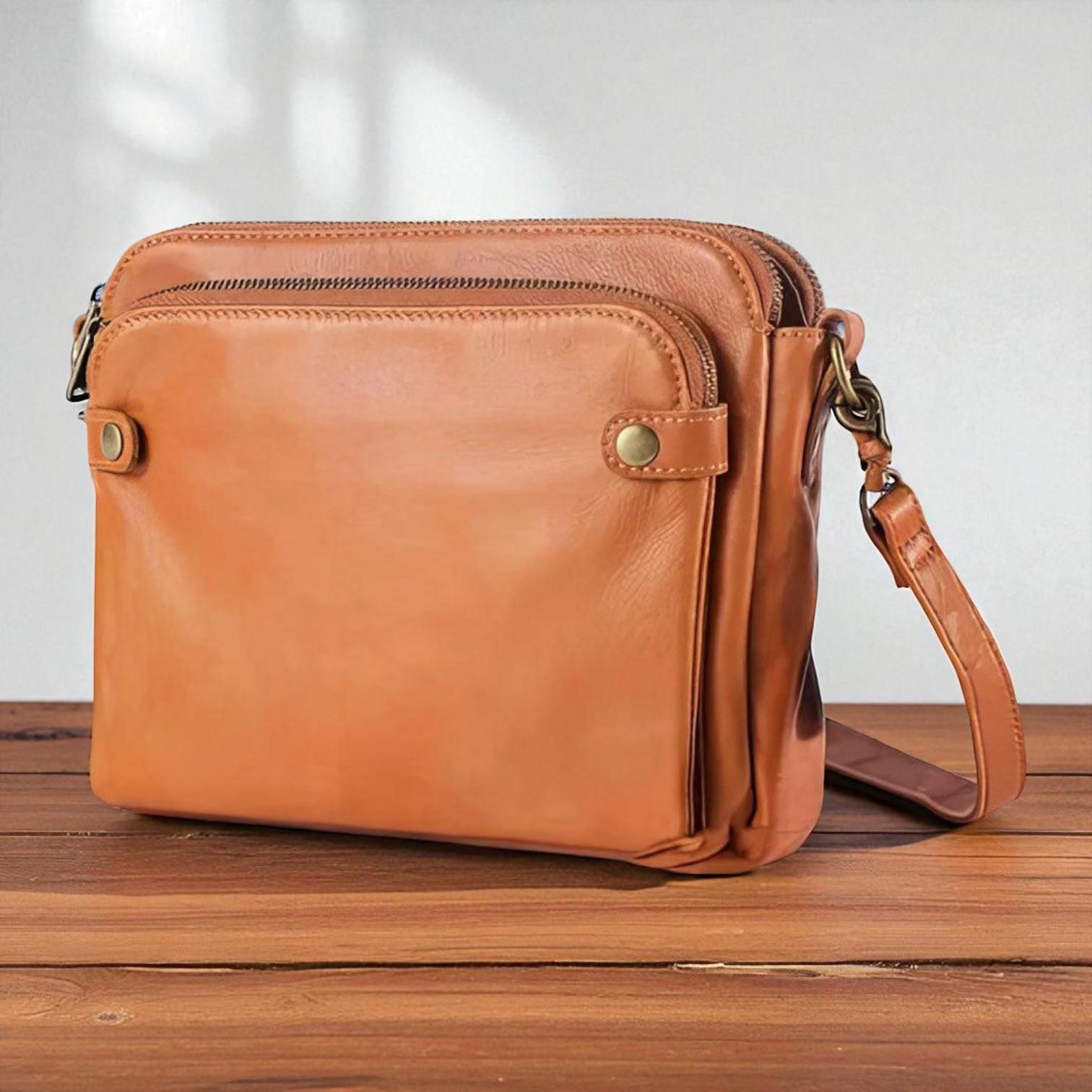 Lior Moft's Classic Bag – Uncompromising Style and Luxury