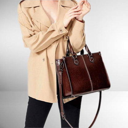 Elegant Storage Bag with Classic Design and Stylish Comfort