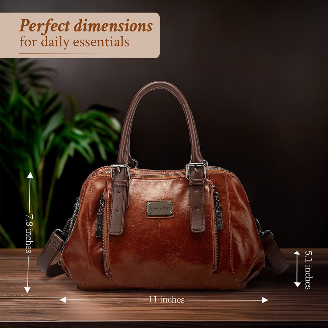 Luxurious and Elegant Eternal Bag | Rotem's Luxe Statement