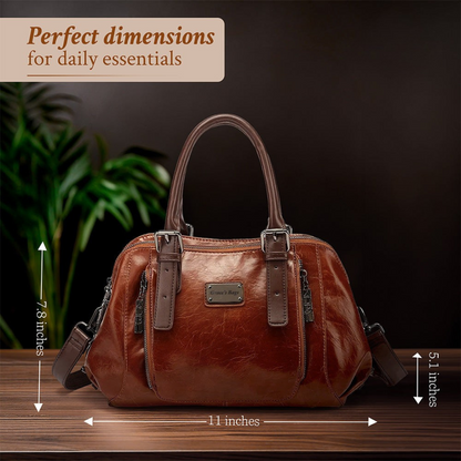 Luxurious and Elegant Eternal Bag | Rotem's Luxe Statement
