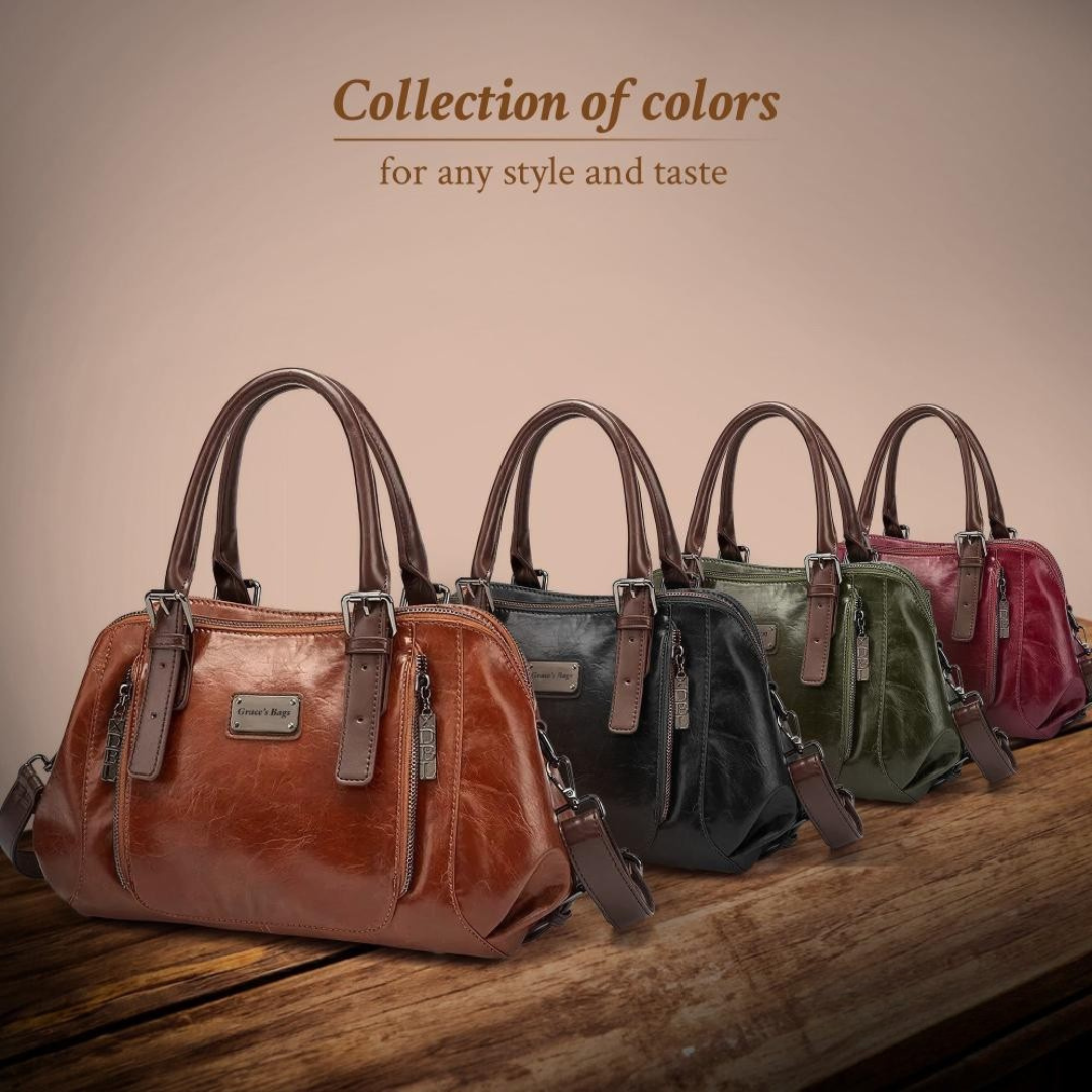 Luxurious and Elegant Eternal Bag | Rotem's Luxe Statement