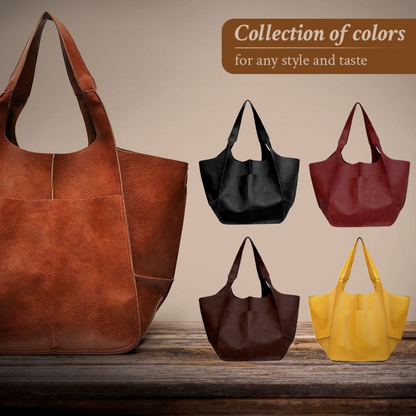 Elegant and Classic Vintage Bag with Unique Touches | Dana's Timeless Allure
