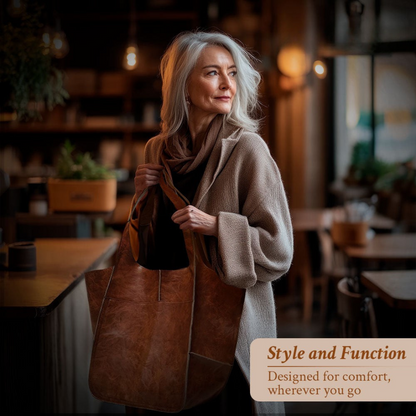 Elegant and Classic Vintage Bag with Unique Touches | Dana's Timeless Allure