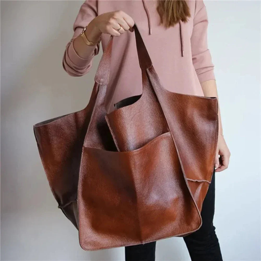 Elegant and Classic Vintage Bag with Unique Touches | Dana's Timeless Allure