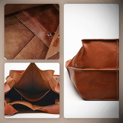 Elegant and Classic Vintage Bag with Unique Touches | Dana's Timeless Allure