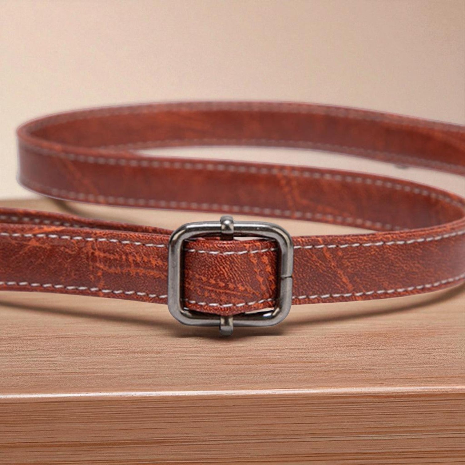 Vintage Elegant Handbag with Key Lock for a Lovely Style