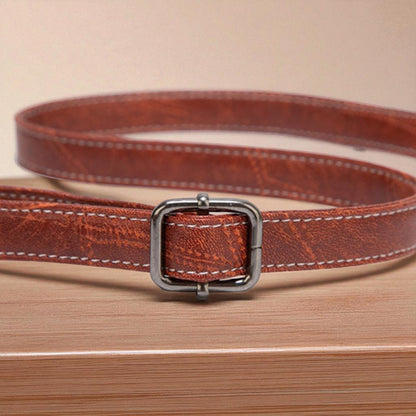 Vintage Elegant Handbag with Key Lock for a Lovely Style