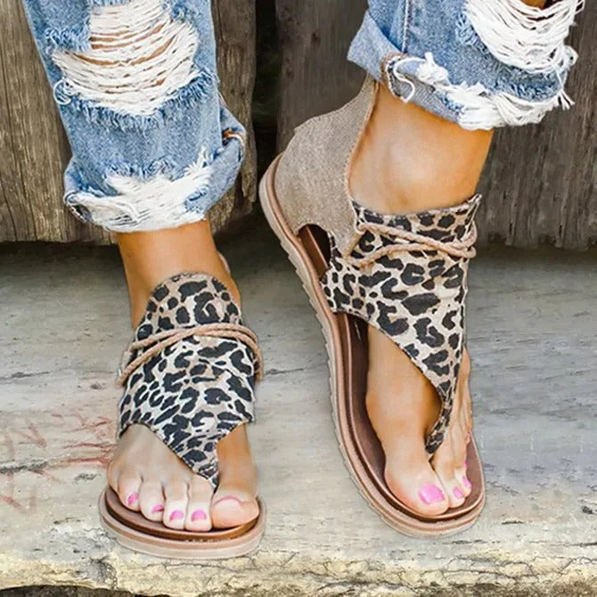 Dumen Bartha Sandals – Modern Comfortable and Elegant for Summer