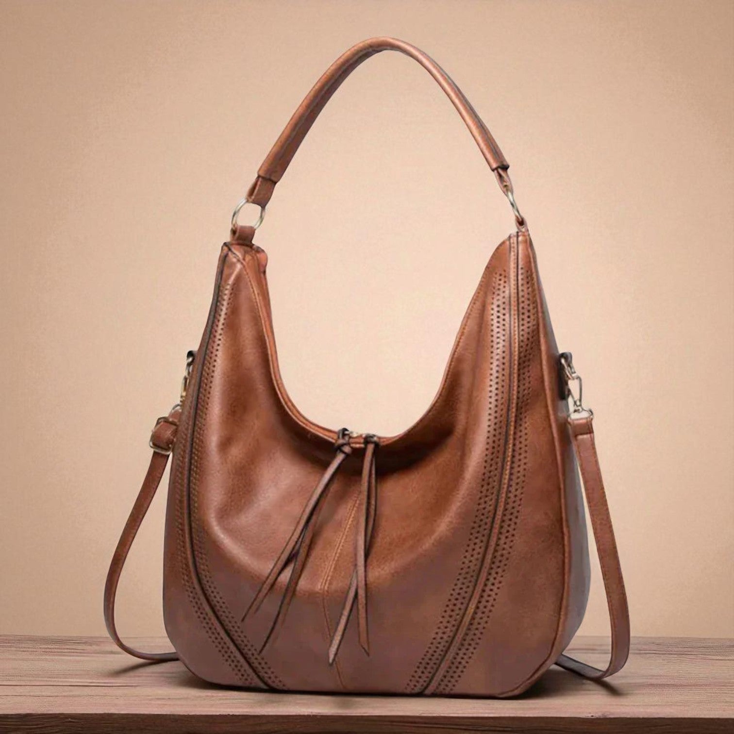 Vintage Classic Mini Bag - Timeless Style and Elegance