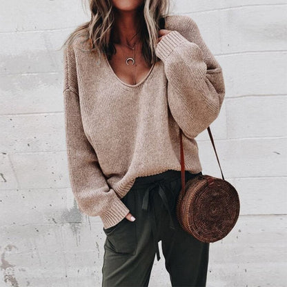 Wool Trudung | Women's Fashionable Sweater for Elegant Winter Warmth