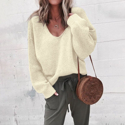 Wool Trudung | Women's Fashionable Sweater for Elegant Winter Warmth