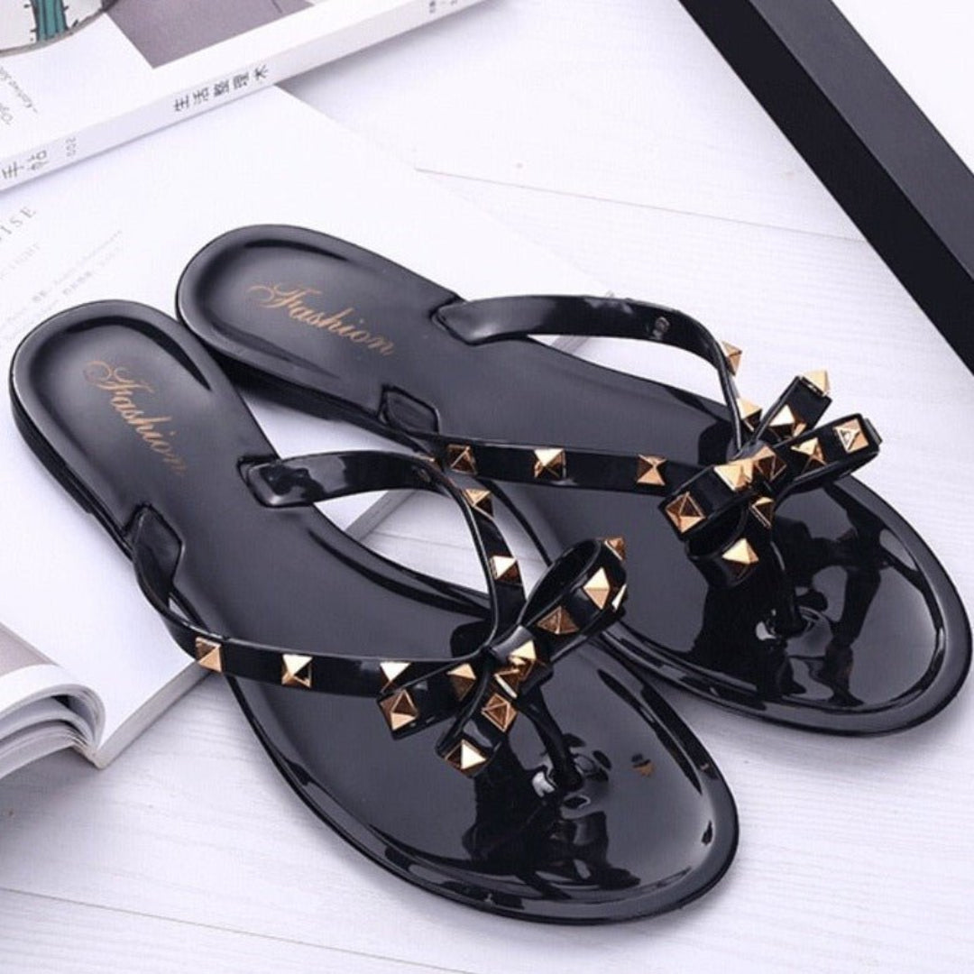 Dashaily Damen - Comfortable and modern beach slippers for women for the perfect summer experience